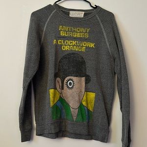 Vintage rare A Clockwork Orange jumper sweatshirt